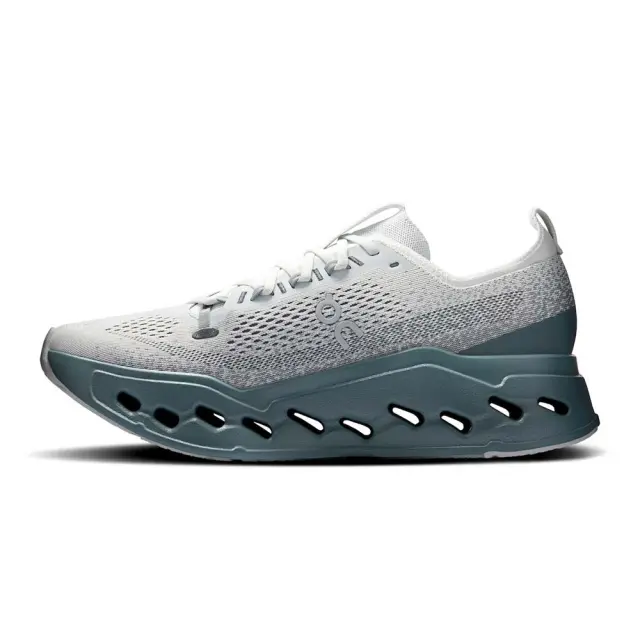 On Men's Cloudsurfer Max Γκρι - Πράσινο 3MF30434727 (On) 2