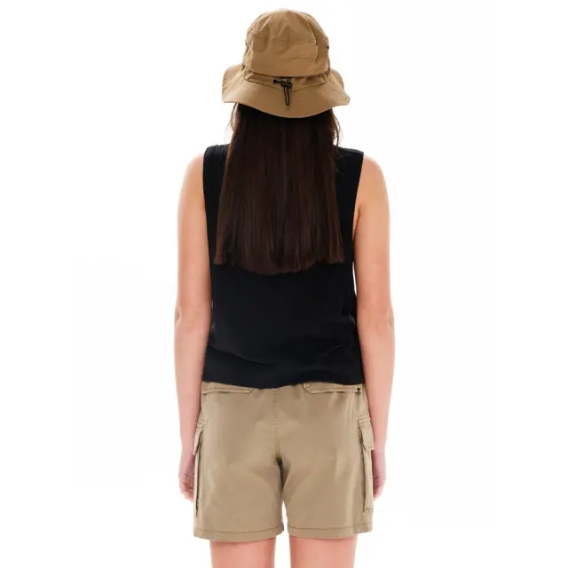 Emerson Women's Tank Top (241.EW37.108-Black) - Μαύρο 3