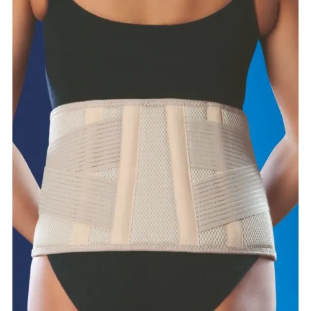 Anatomic Help 0192 Ζώνη Οσφύος Air Mesh medium-el