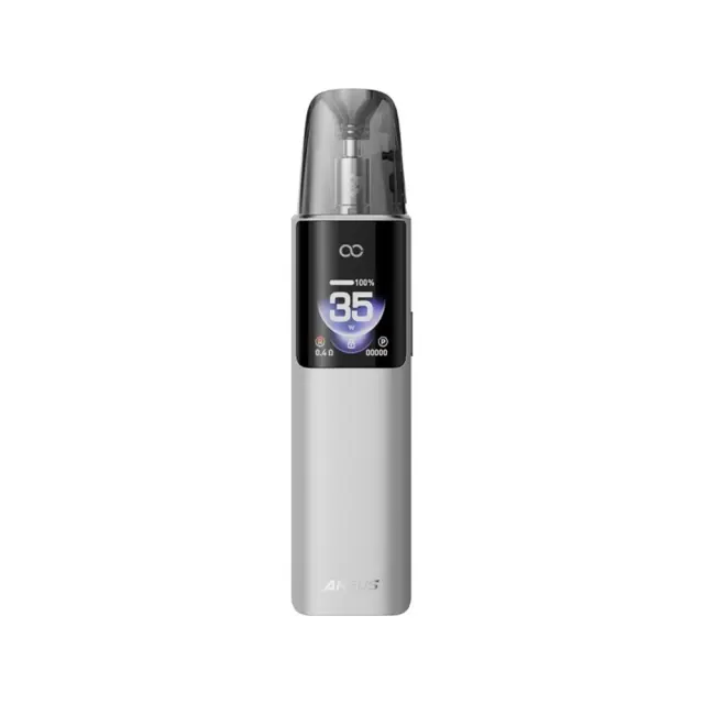 VooPoo Argus G4 Pod Kit 1650mAh 3.5ml Silver