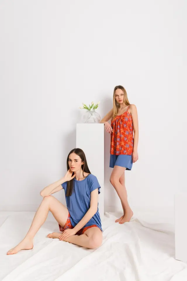 S1399 - Type - BABY DOLL BLOOMING FLOWER
