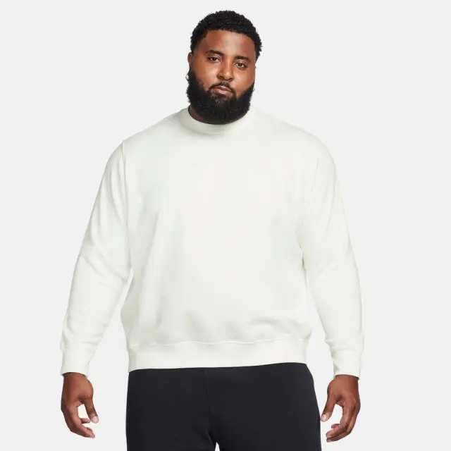 Nike Sportswear Club Fleece (BV2662-133) - Εκρού - XL