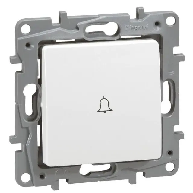 Push-button hold “lab hold” 6A Illumination module