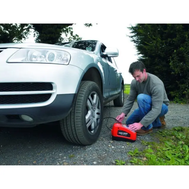 Black & Decker ASI300-QS - Αεροσυμπιεστής Πολλαπλών Χρήσεων 160 PSI AC/DC 2