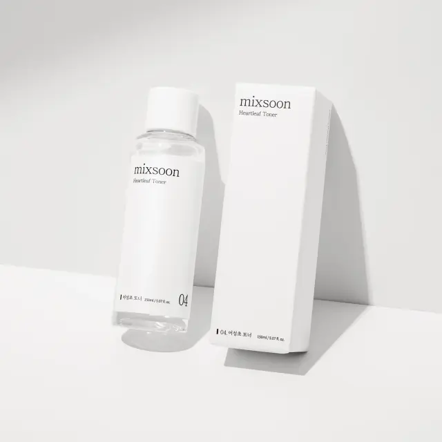 Mixsoon Heartleaf Toner 150ml 2
