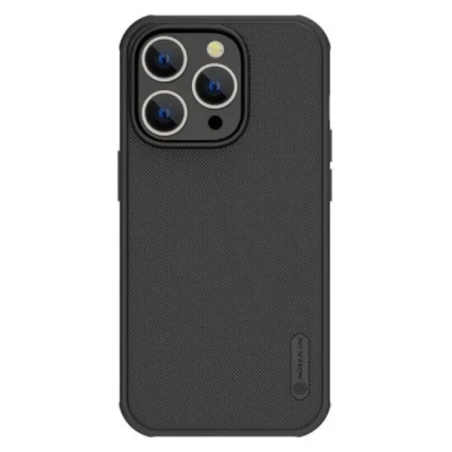 Nillkin Super Frosted Back Cover Πλαστικό Μαύρο (iPhone 14 Pro Max)