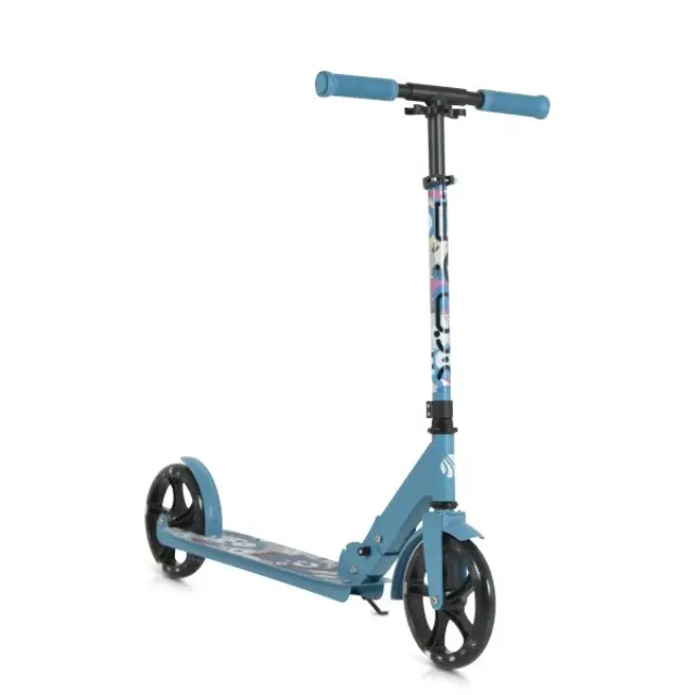 Byox Αναδιπλούμενο Scooter Monster Blue 3800146228699