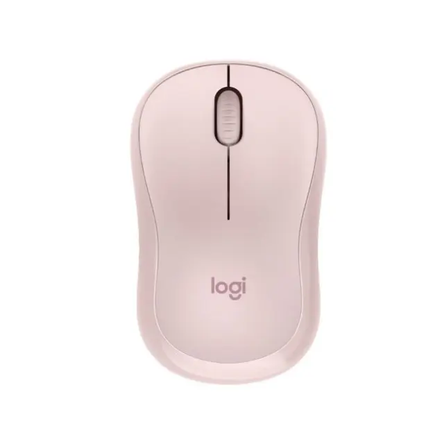 Logitech M240 Silent Bluetooth Mouse Pink (LOGM240PNK) (910-007121)