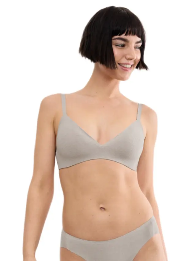 Sloggi ZERO Feel Pure THE UP Push Up γυναικείο σουτιέν 10226693-1