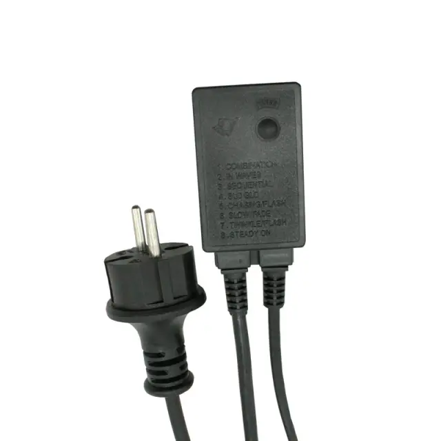 ΜΗΧΑΝΙΣΜΟΣ ΔΙΚΑΝΑΛΟΥ LED ΦΩΤΟΣΩΛΗΝΑ ΜΑΧ 20m IP44 1.5m / LRC3W20MBB