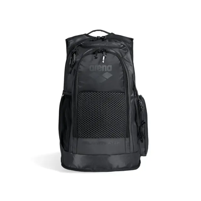 Arena All Set Backpack 45L Black 010234-100 - One Size