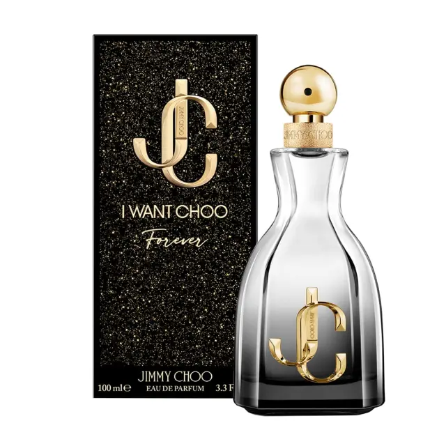 Jimmy Choo I Want Choo Forever Eau de Parfum 100ml