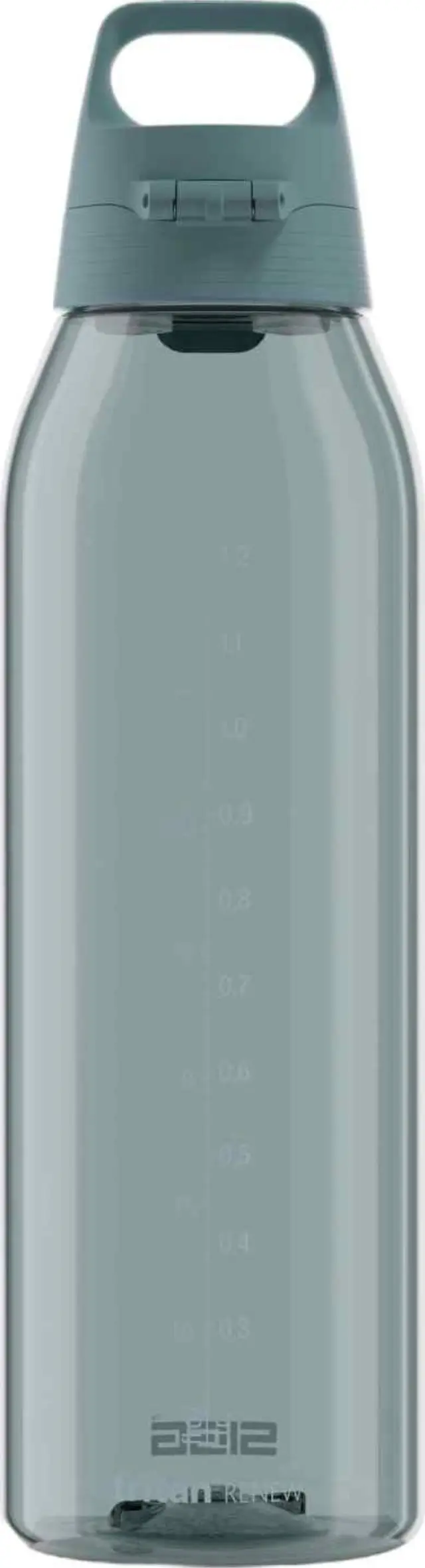 SIGG Παγούρι Πλαστικό Tritan Total Color ONE Morning-Blue 1L Μπλε