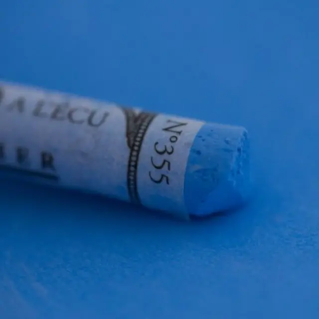 Sennelier Ξηρό Παστέλ 355 Cobalt Blue (Χύμα)