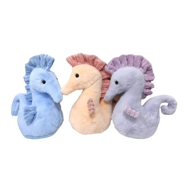 Λούτρινο ιππόκαμπος 28cm - Seahorse Z790908