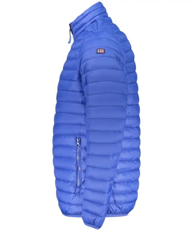 Norway Nautical School - Ανδρικό Ελαφρύ Μπουφάν 832949-BLUETT Μπλε 3