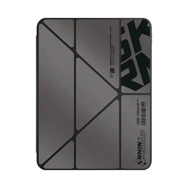 Skinarma Θήκη Tablet iPad Air 11" M2 2024 / M3 2025 / M4 2026 Kira Kobai Gunmetal