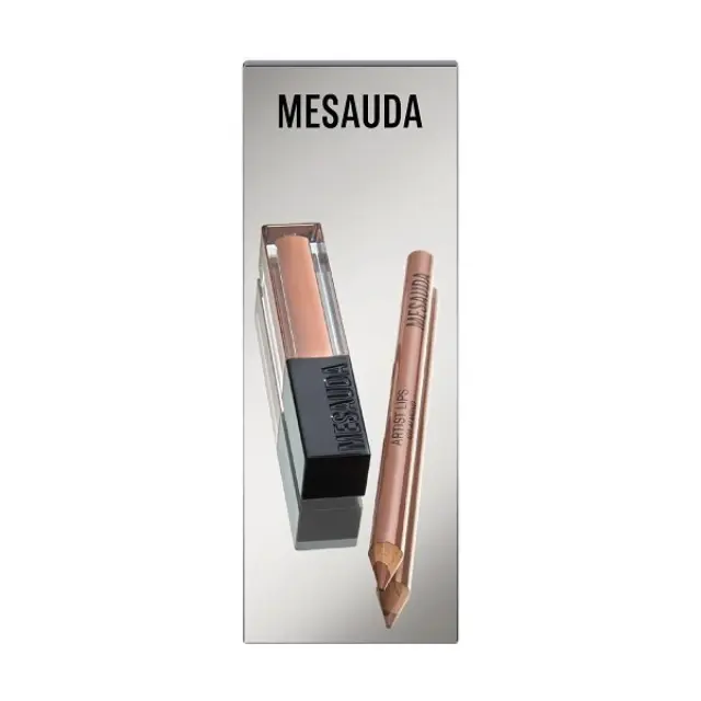 Mesauda Glossy Glam Σετ Χειλιών