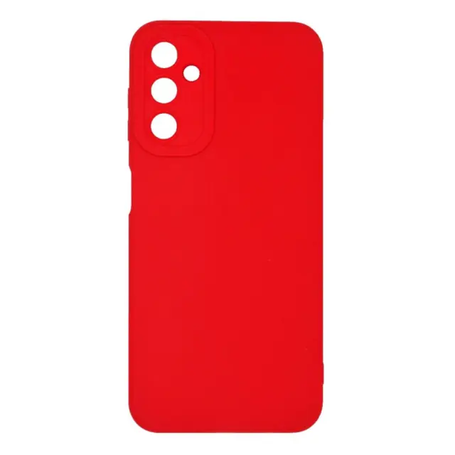 Θήκη TPU Ancus για Samsung SM-A156 Galaxy A15 5G SM-A155 Galaxy A15 4G Κόκκινη