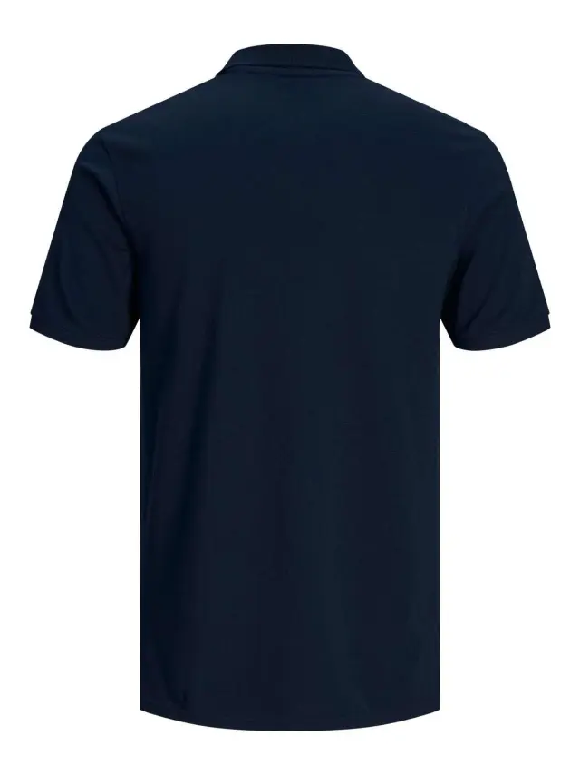 JJEBASIC POLO SS NOOS Navy Blazer 2
