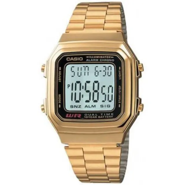 Casio A178WGA-1ADF