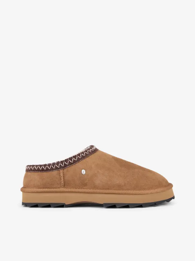 Emu Σαμπώ Γυναικείο δέρμα suede Καφέ EMU/13179 CHESTNUT 3