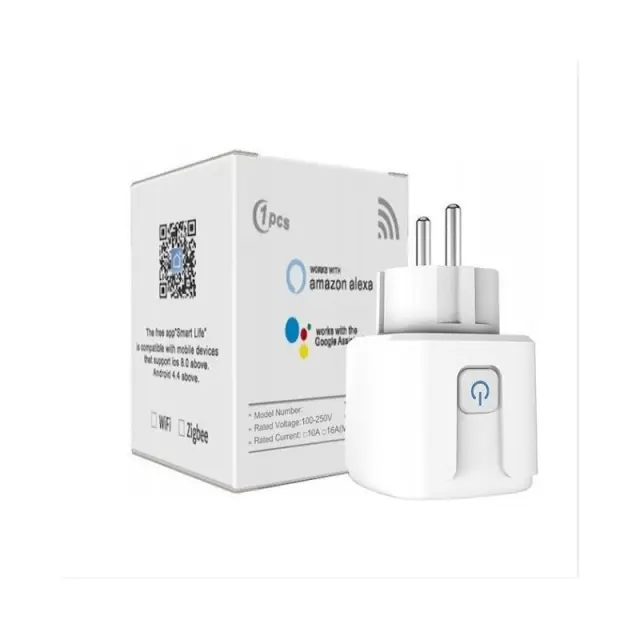 ΕΞΥΠΝΗ ΠΡΙΖΑ WIFI (SMART PLUG) ASB-07014