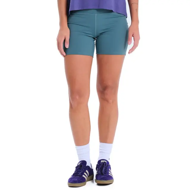 Emerson Women's Short Leggings (251.EW271.19-PINE GREEN) - Πράσινο