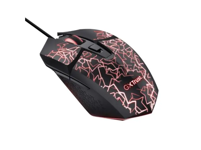 Trust GXT113 Felox LED Gaming Mouse (25749) 2