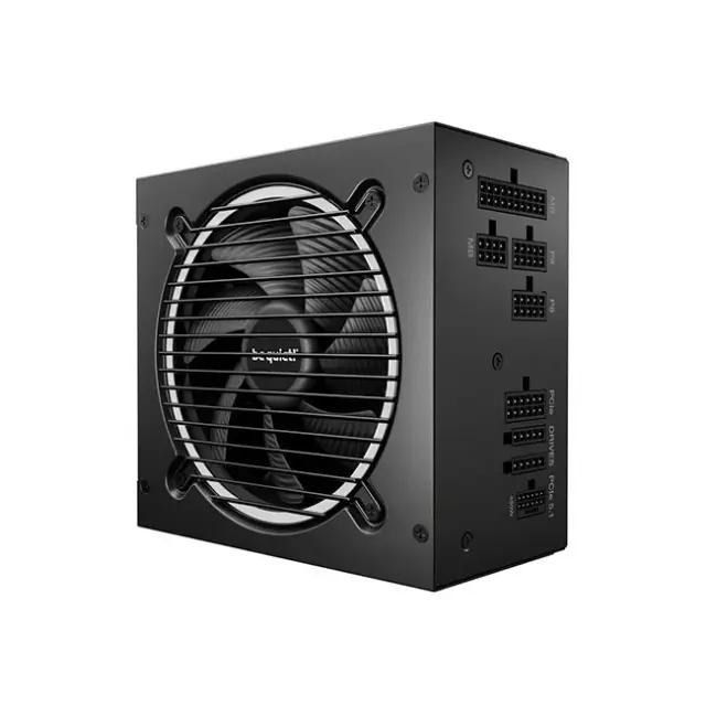 Be Quiet! PSU Pure Power 13 M 650W Fully-Modular 80+ Gold (BP025EU)