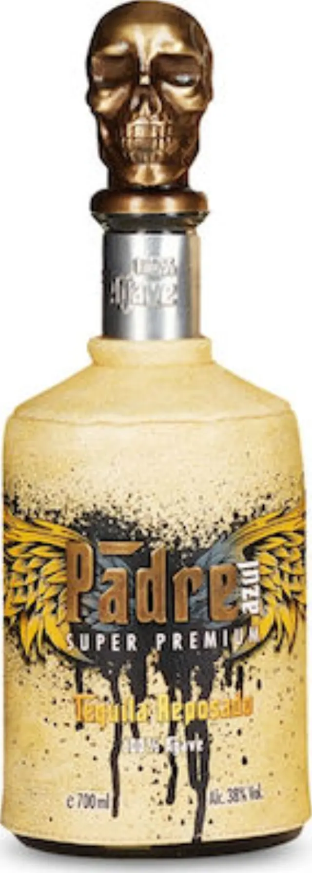 PADRE AZUL TEQUILA REPOSADO 700ML