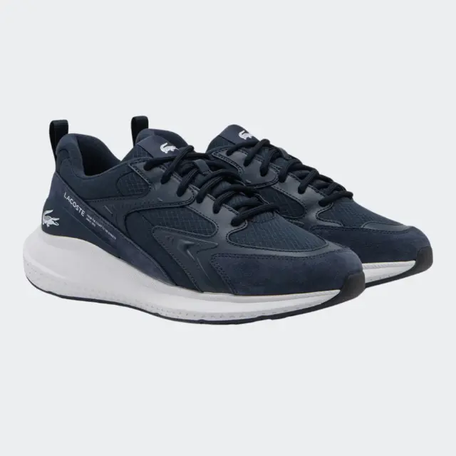Ανδρικά Sneakers Lacoste L003 Evo 749SMA0105092 Μπλε Μπλε - 41 2