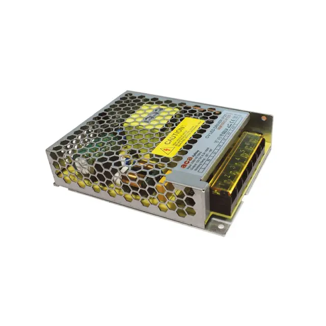 METAL 5YRS CV LED DRIVER 100W 230V AC-12V DC 8.3A IP20 WITH TERMINAL / NM100CV125