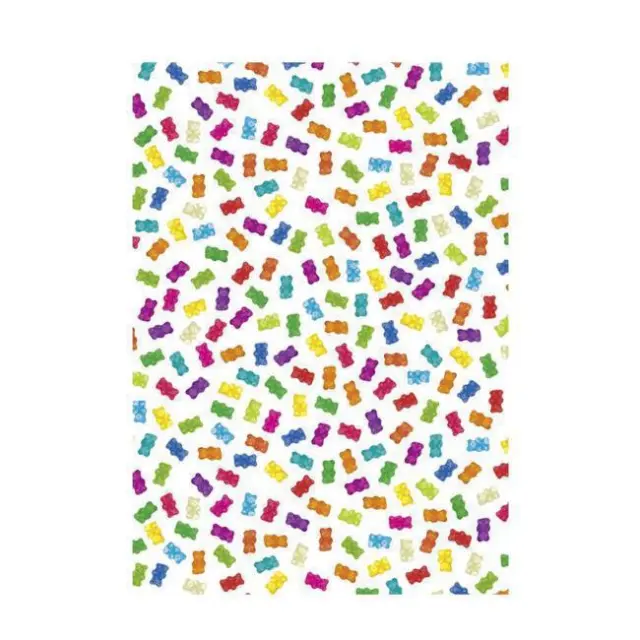 Heyda Xαρτόνι 50x70cm Αρκουδάκια