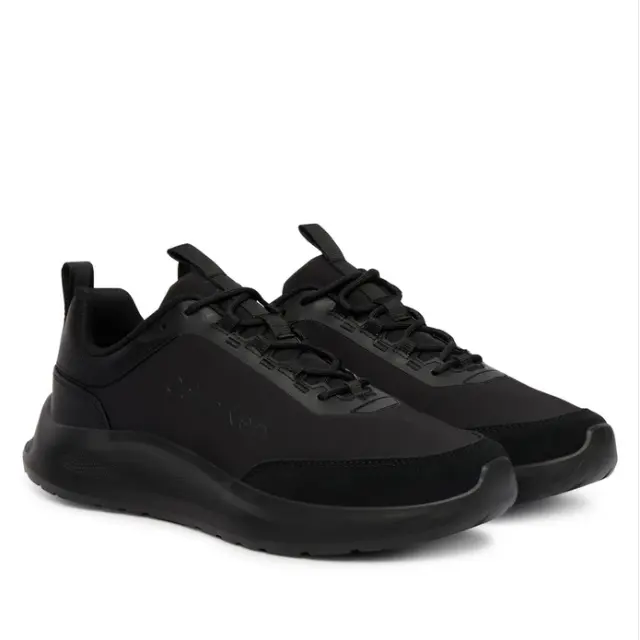 Ανδρικά Sneakers Calvin Klein HM0HM02342-0GJ Μαύρα Μαύρο - 44 2