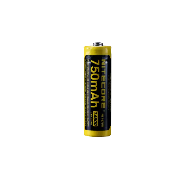 ΜΠΑΤΑΡΙΑ NITECORE NL1475R (τιμή τεμαχίου) 2
