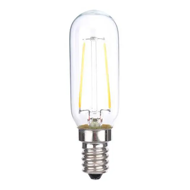EUROLAMP ΛΑΜΠΑ ΑΠΟΡΡΟΦΗΤΗΡΑ LED ΣΩΛΗΝΩΤΗ T25 2.2W 250LM Ε14 3000K 220-240V