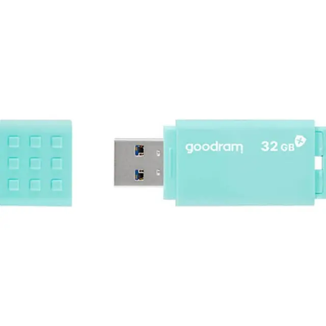 Goodram UME3 USB flash drive 32 GB USB Type-A 3.2 Gen 1 (3.1 Gen 1) Turquoise 2