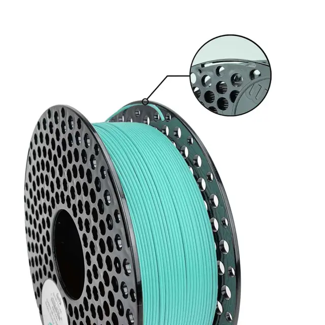 AzureFilm PLA 1.75mm Caribbean Green 1kg 2