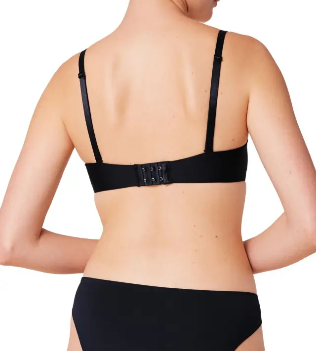 Triumph Pure Micro WDP γυναικείο σουτιέν Cup B 10217872-0004 2