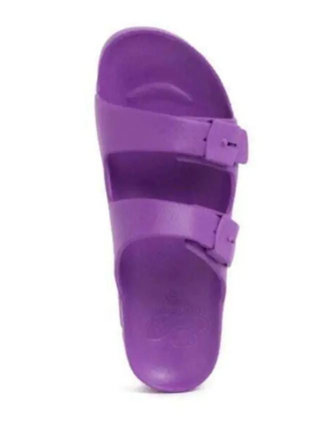 Scholl Bahia Dark Purple Σαγιονάρες σε Μωβ Χρώμα 40 3