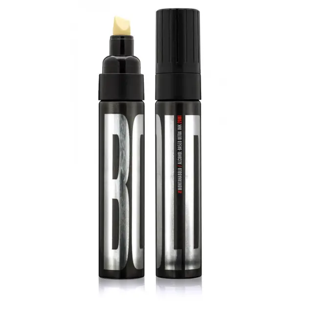 MONTANA BOLD MARKER 10mm CHISEL