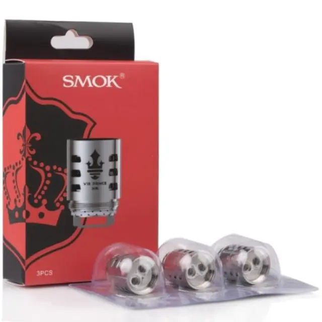 TFV12 Prince - Smok T10 0.12ohm