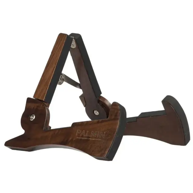 PALMIN PALMIN-GS-COMPACT Palmin GS COMPACT Guitar Stand, Brown