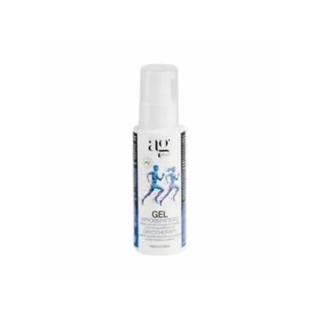 AG PHARM Gel Αναλγητικό Gel Κρυοθεραπείας για Άμεση Χαλάρωση & Ανακούφιση του Σώματος 100ml