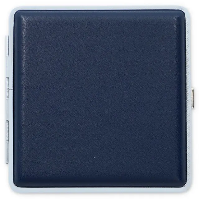 Gentelo Ταμπακιέρα Simple Blue - Large