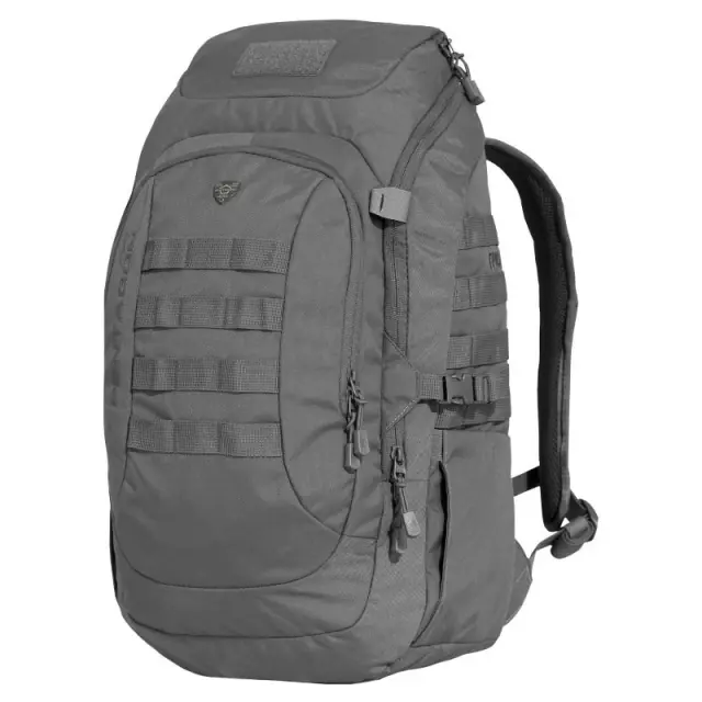 Pentagon Epos Backpack New 40lt-Σακίδιο Πλάτης 40 Λίτρων - 08WG-Wolf Grey-Γκρί Ανοιχτό