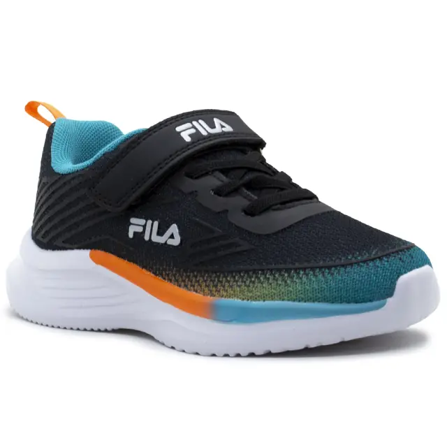 Αθλητικό Fila Μαύρο Swype 2 Nanobionic 3AF61006-053 - 37 2