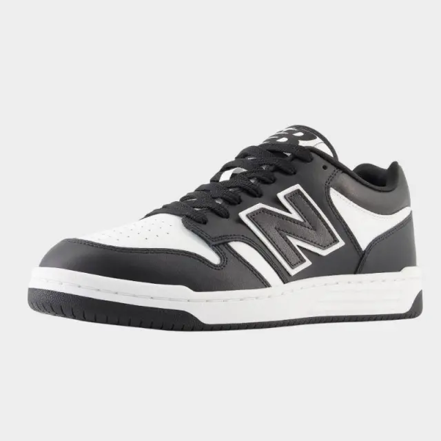 Sneaker New Balance 480 BB480LBA Ασπρο/Μαύρο - 37.5 3