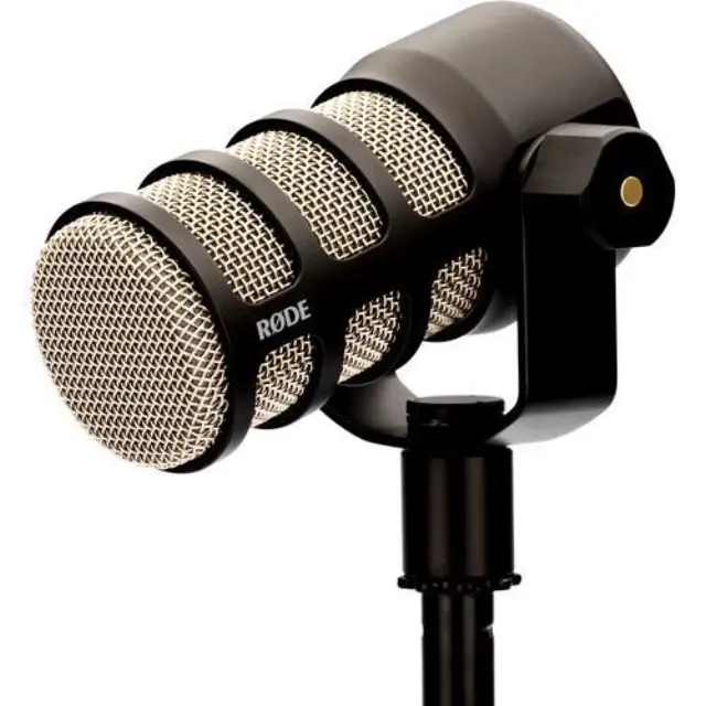 RODE PODMIC ΔΥΝΑΜΙΚΟ ΜΙΚΡΟΦΩΝΟ PODCASTING